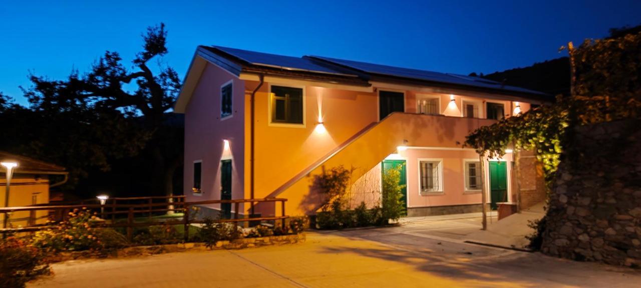Agriturismo Ca' Du Nibile Di Bove Gabriele Carbuta Exterior foto