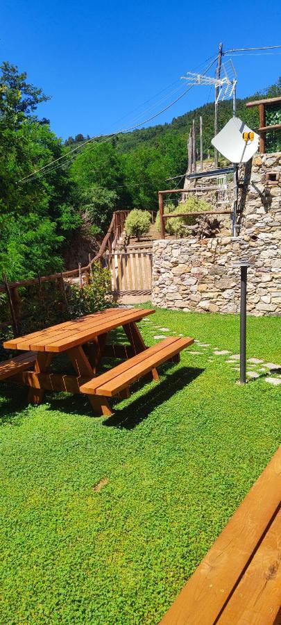 Agriturismo Ca' Du Nibile Di Bove Gabriele Carbuta Exterior foto